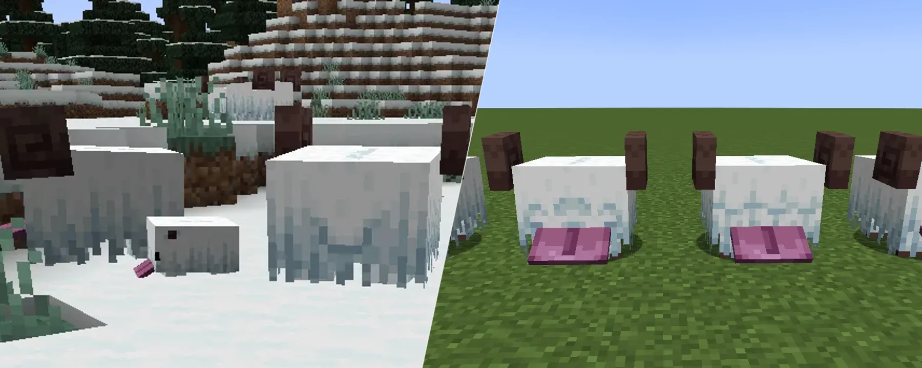 Snuffles — Snuffles screenshots 1–2