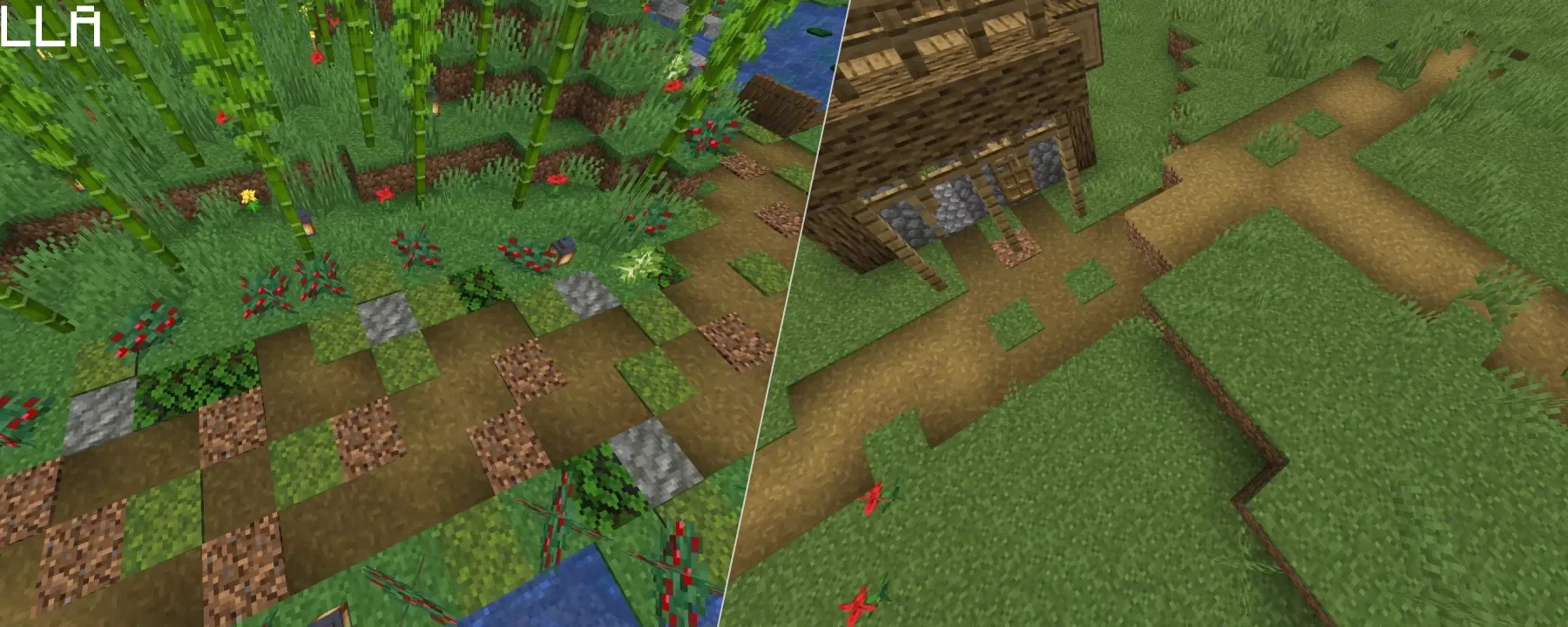 Sodium Shadowy Path Blocks (SSPB) — Sodium Shadowy Path Blocks (SSPB) screenshots 1–2