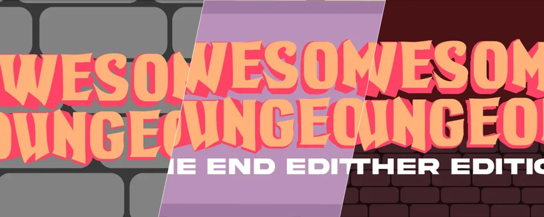 Awesome Dungeon Ocean edition - Forge — Awesome Dungeon Ocean edition - Forge screenshots 7–9