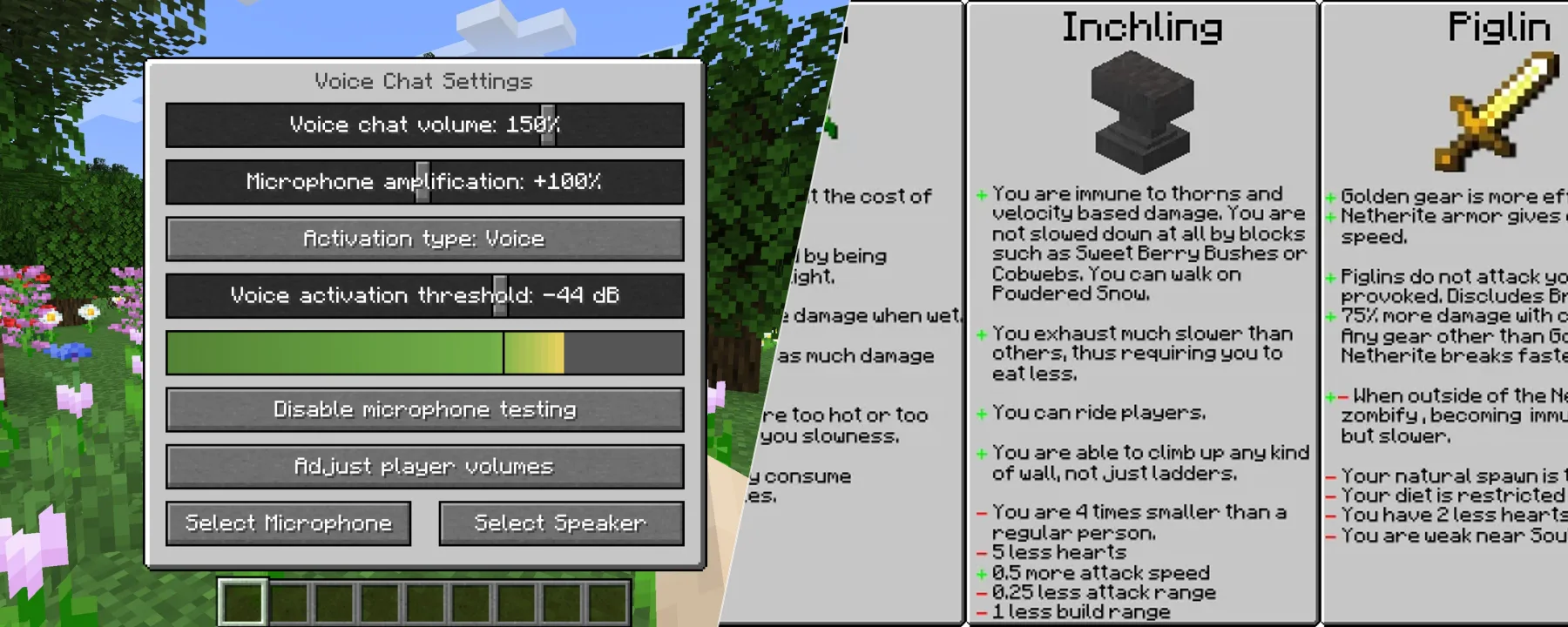 Multiplayer Origins and More++ — Multiplayer Origins and More++ screenshots 1–2