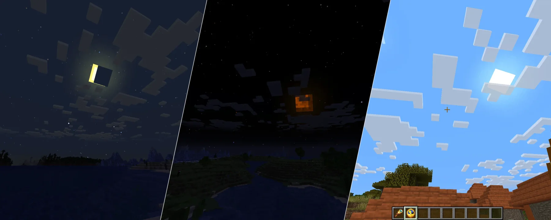 Caelum — Caelum screenshots 1–3