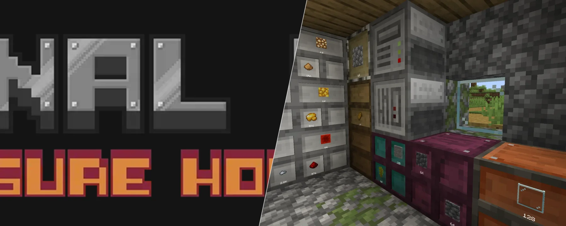 Functional Storage — Functional Storage screenshots 1–2