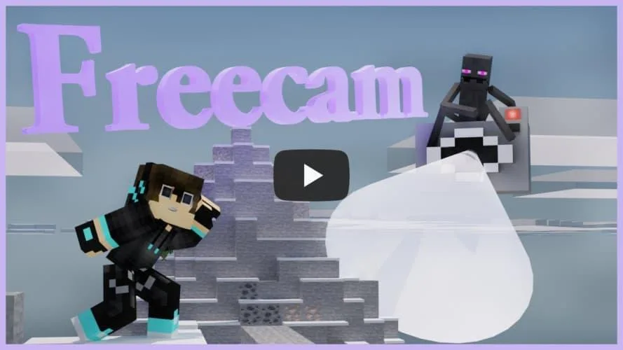 Freecam — Freecam screenshot