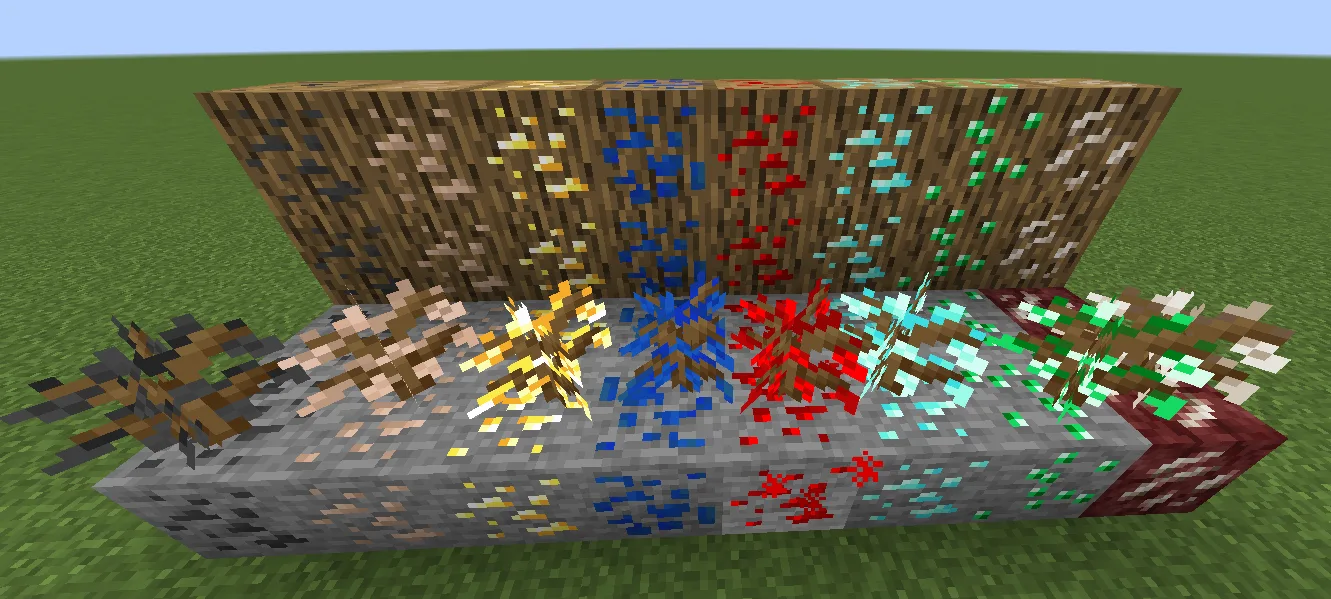 Ore Tree:Reborn — Ore Tree:Reborn screenshot