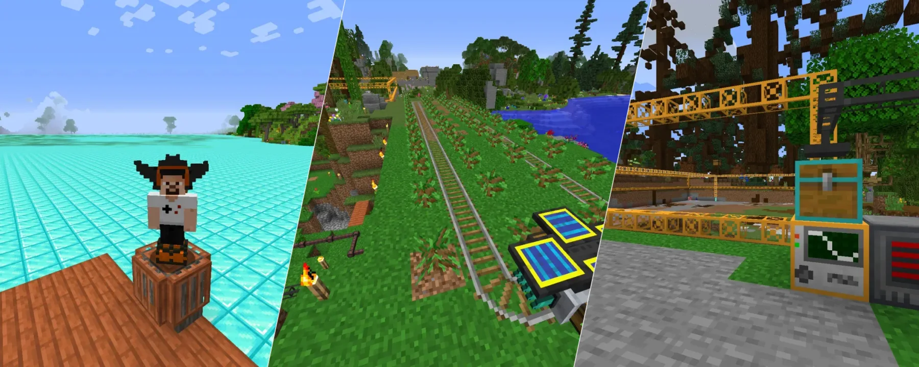 AtariKafa Modlu Survival S3 — AtariKafa Modlu Survival S3 screenshots 1–3