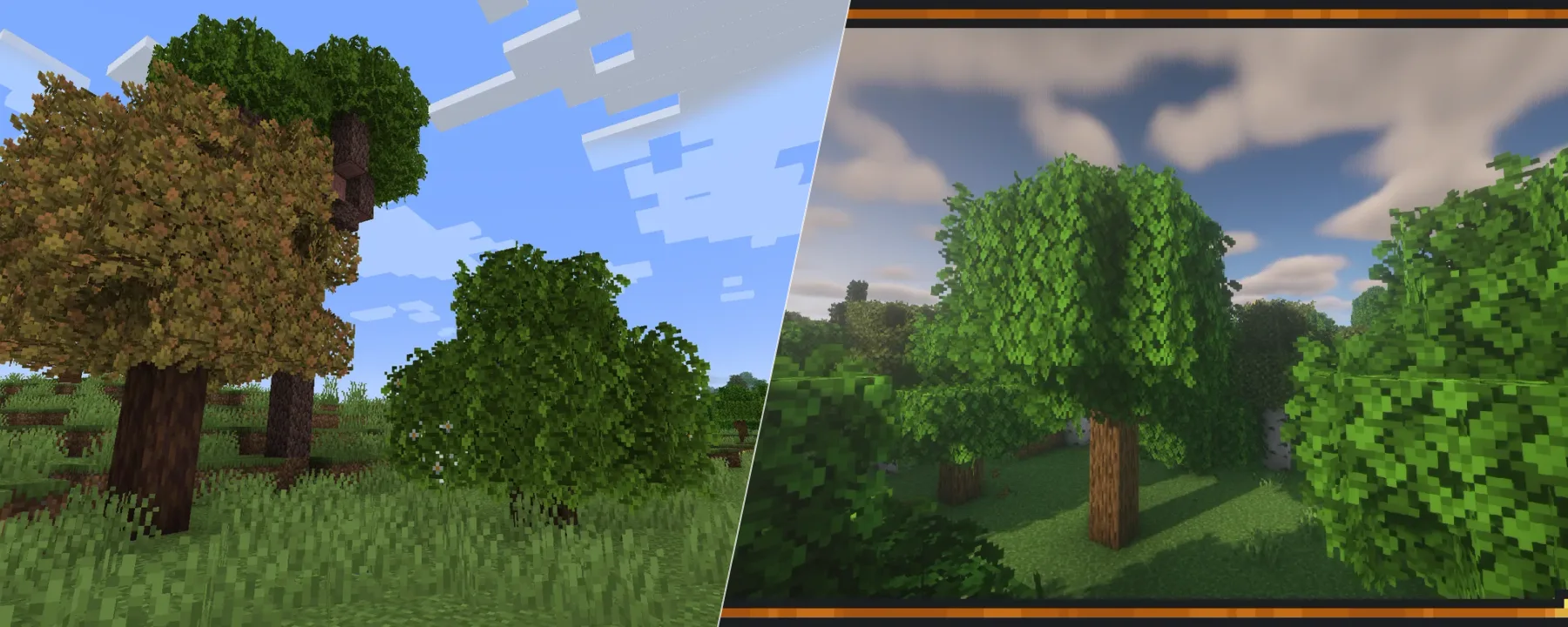 xali's Bushy Leaves — xali's Bushy Leaves screenshots 1–2