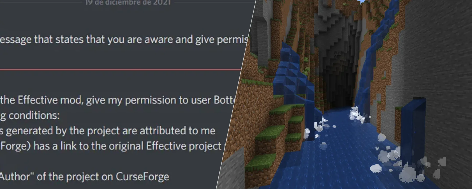 Effective (Forge) — Effective (Forge) screenshots 1–2