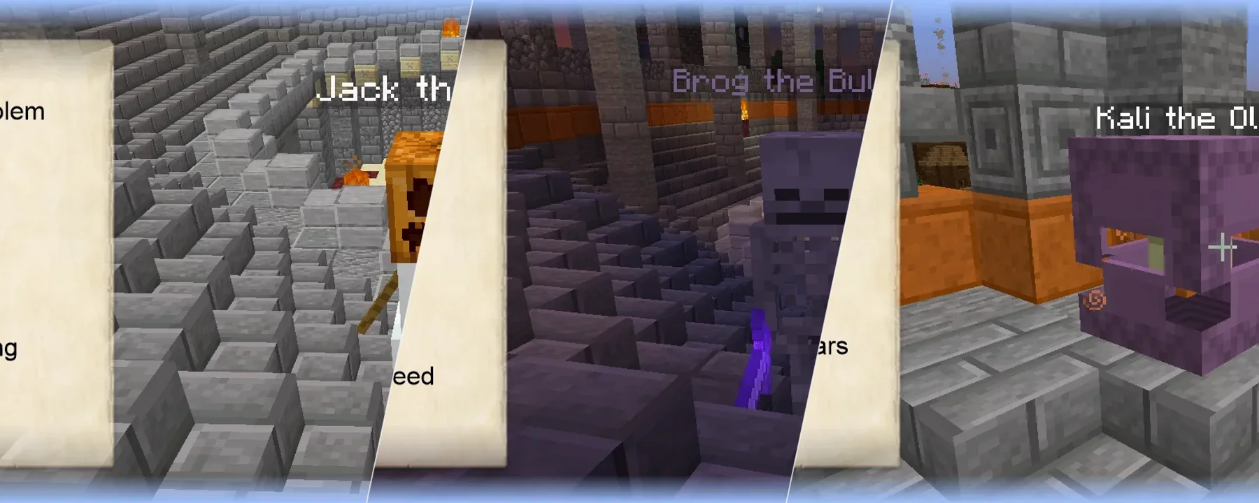 Brutal Bosses - Custom Bosses — Brutal Bosses - Custom Bosses screenshots 10–12