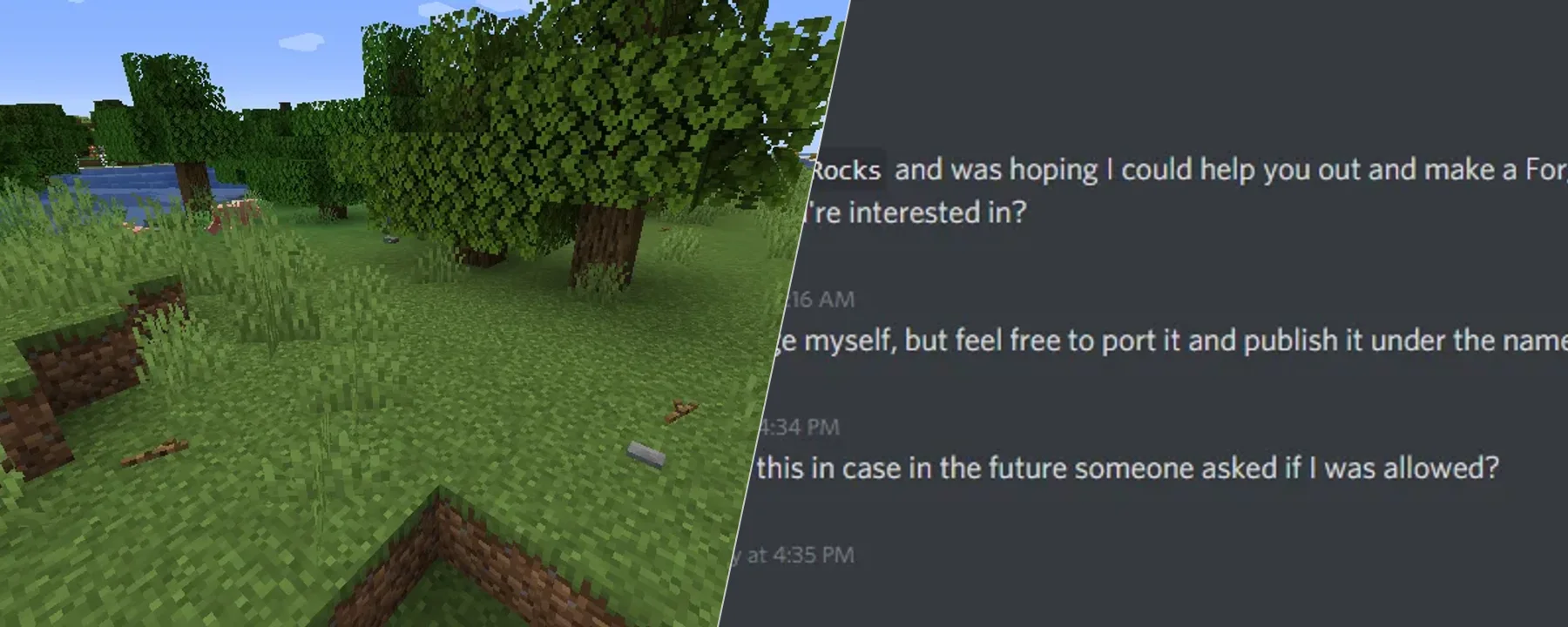 This Rocks! (Forge) — This Rocks! (Forge) screenshots 1–2