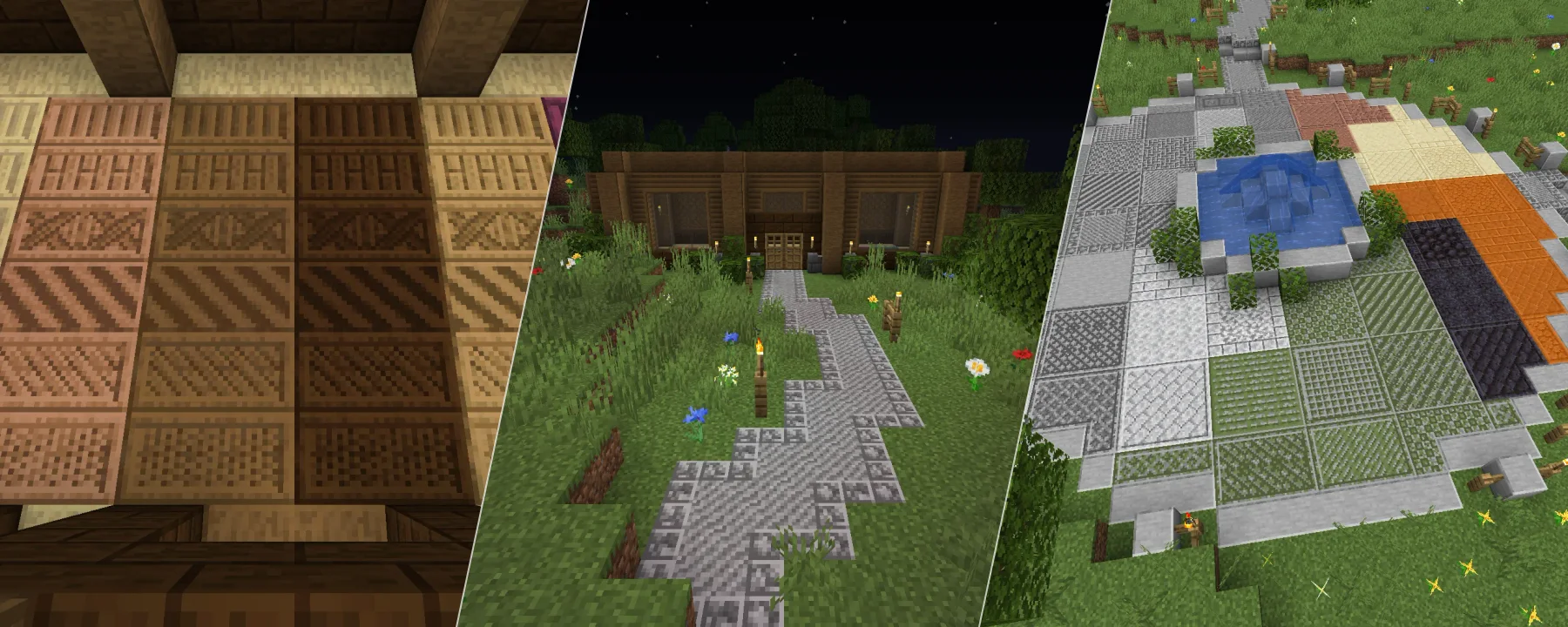 Rechiseled — Rechiseled screenshots 1–3