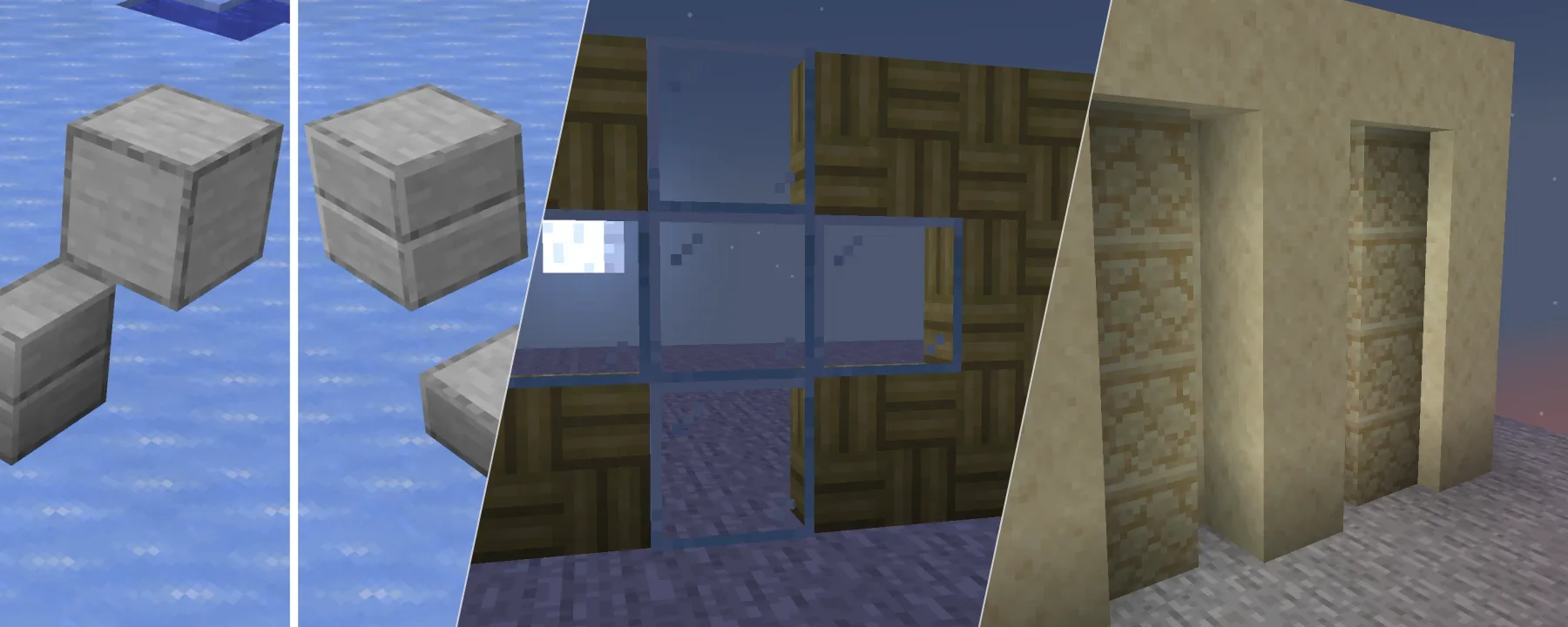 Enchanted Vertical Slabs — Enchanted Vertical Slabs screenshots 1–3