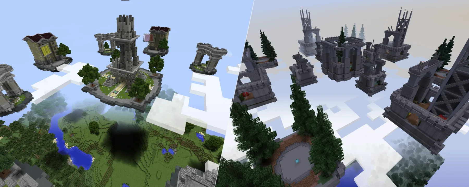 Modded Bed Wars — Modded Bed Wars screenshots 1–2