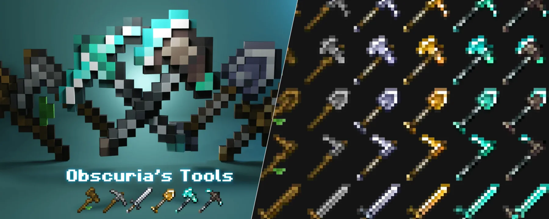 Obscuria's Tools — Obscuria's Tools screenshots 1–2