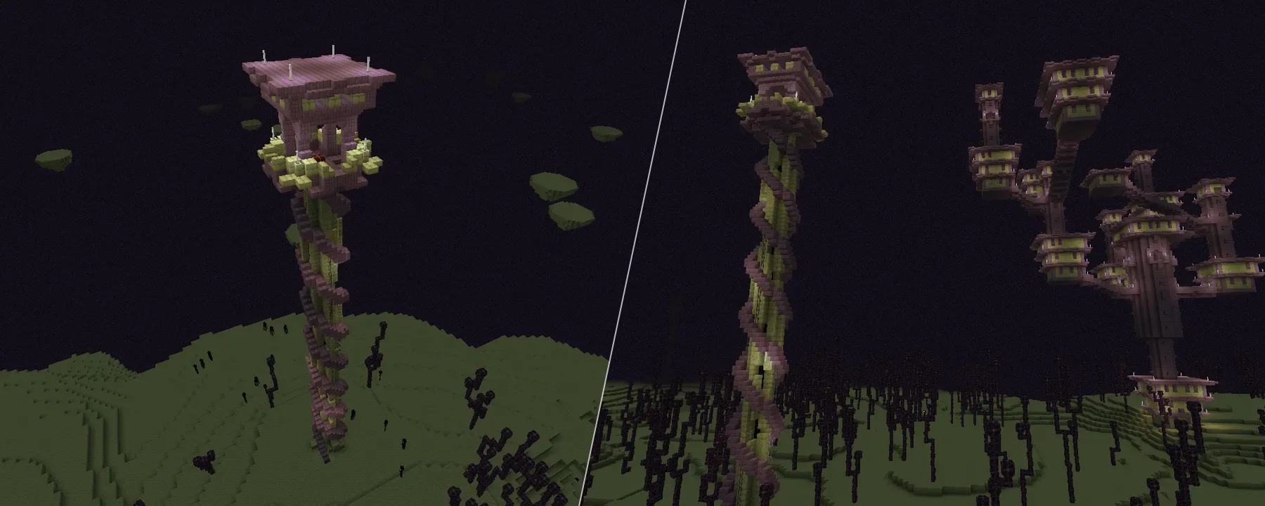 Towers of the Wild: Additions — Towers of the Wild: Additions screenshots 4–5