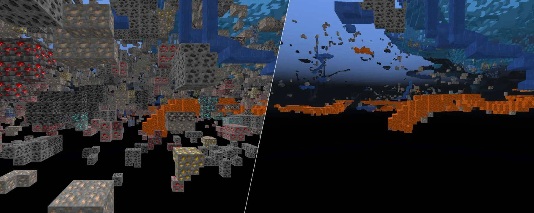 AntiXray ((Neo)Forge) — AntiXray ((Neo)Forge) screenshots 1–2