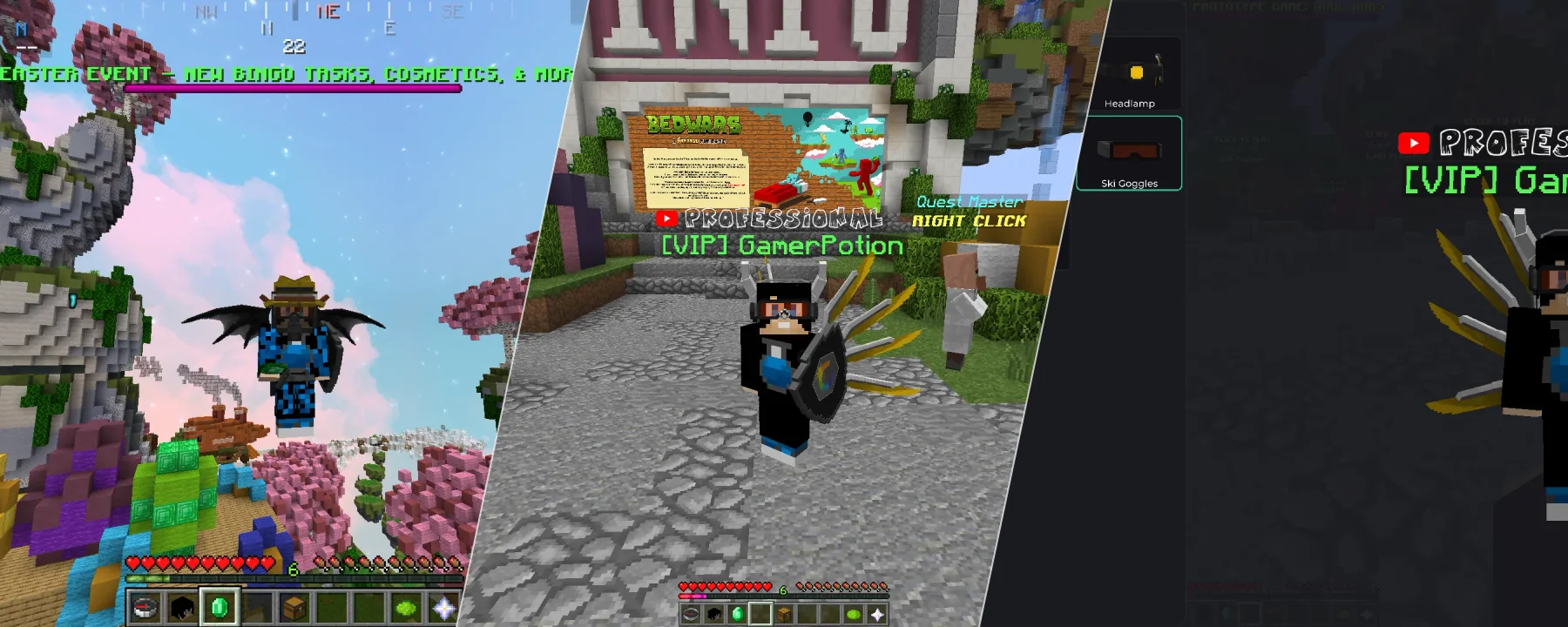Best PVP [Hypixel] — Best PVP [Hypixel] screenshots 1–3