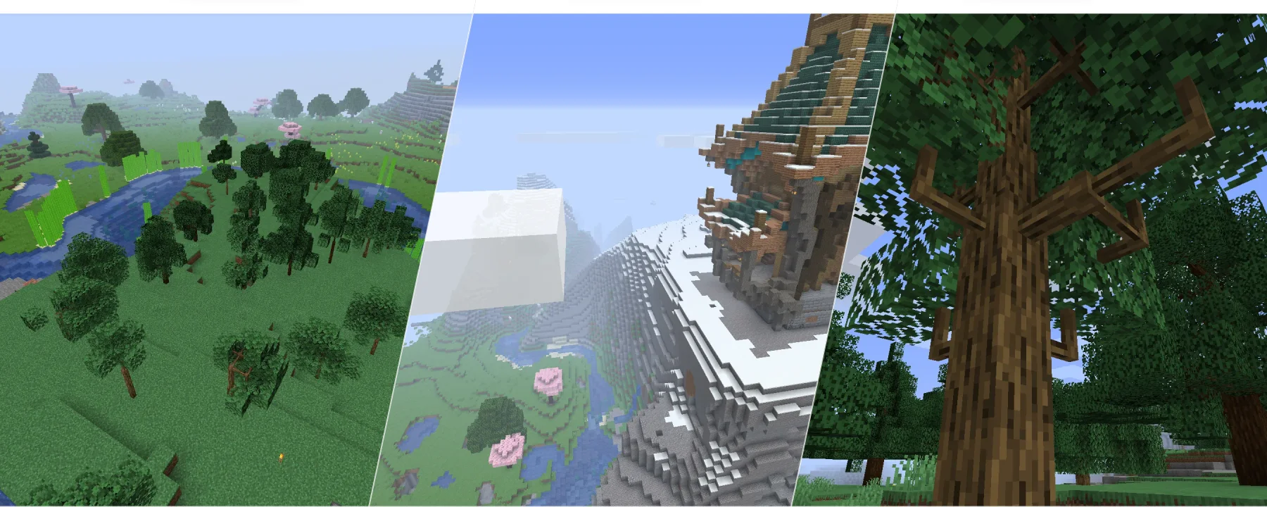 Hyrule Kingdom SMP — Hyrule Kingdom SMP screenshots 1–3