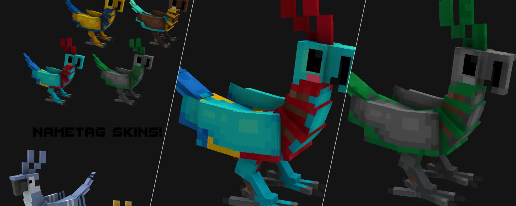 MegaParrot — MegaParrot screenshots 1–3