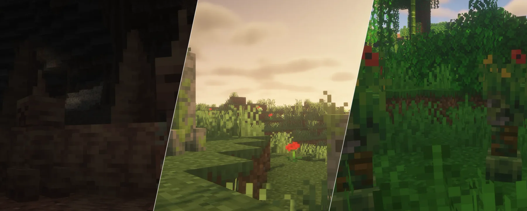 Creeper Overhaul — Creeper Overhaul screenshots 10–12
