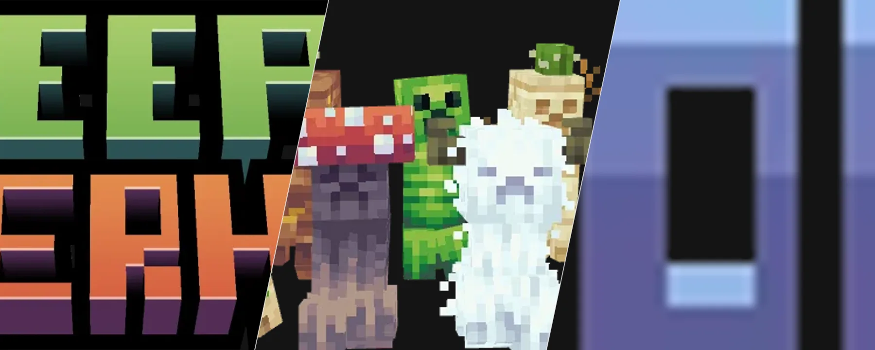 Creeper Overhaul — Creeper Overhaul screenshots 16–18
