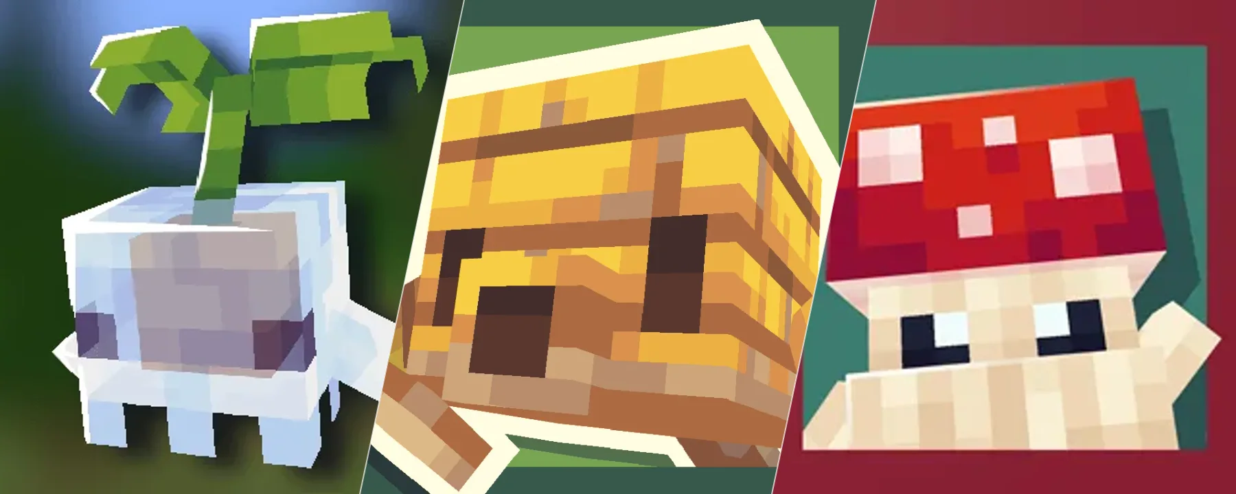 Creeper Overhaul — Creeper Overhaul screenshots 22–24