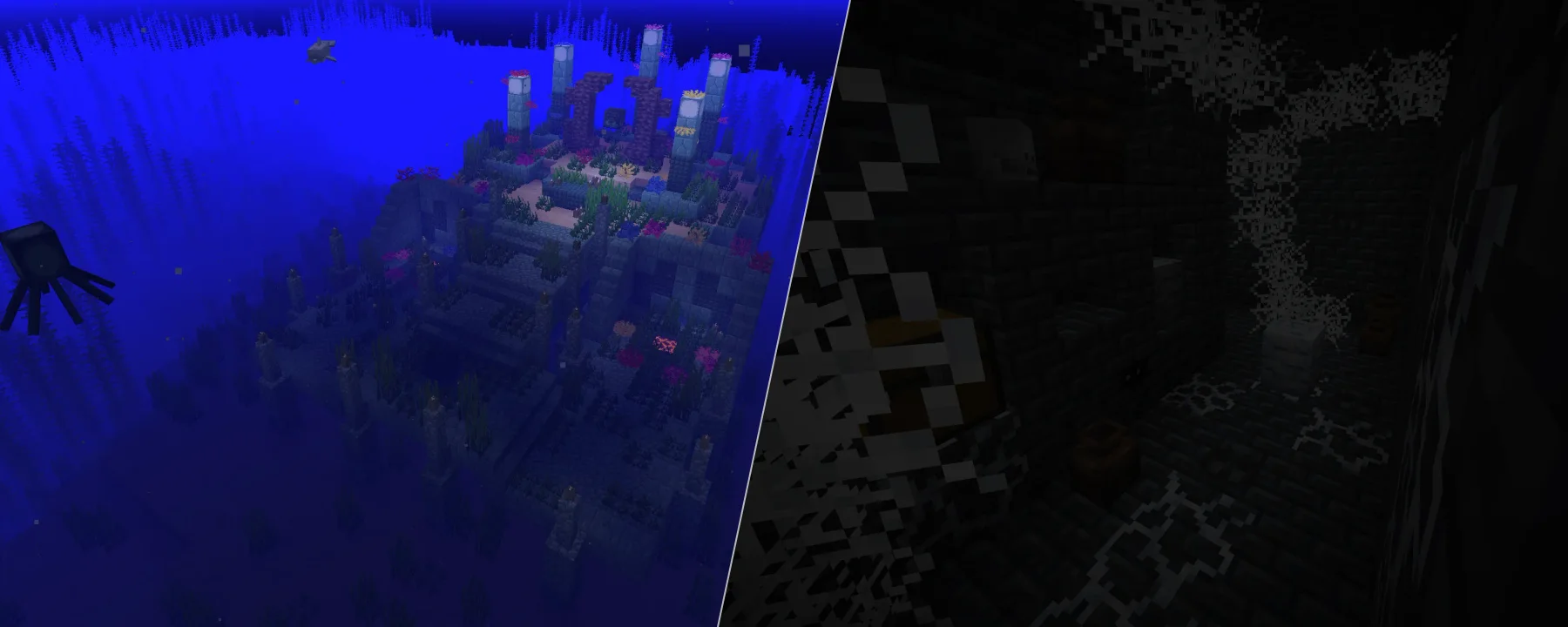 Iter RPG — Iter RPG screenshots 1–2