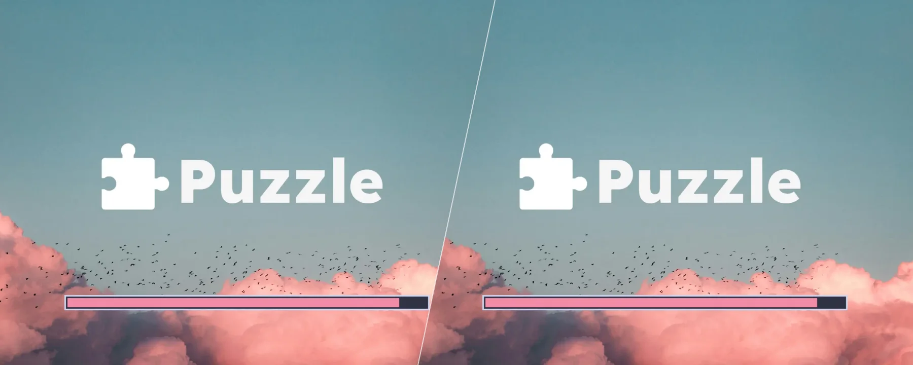 Puzzle — Puzzle screenshots 3–4