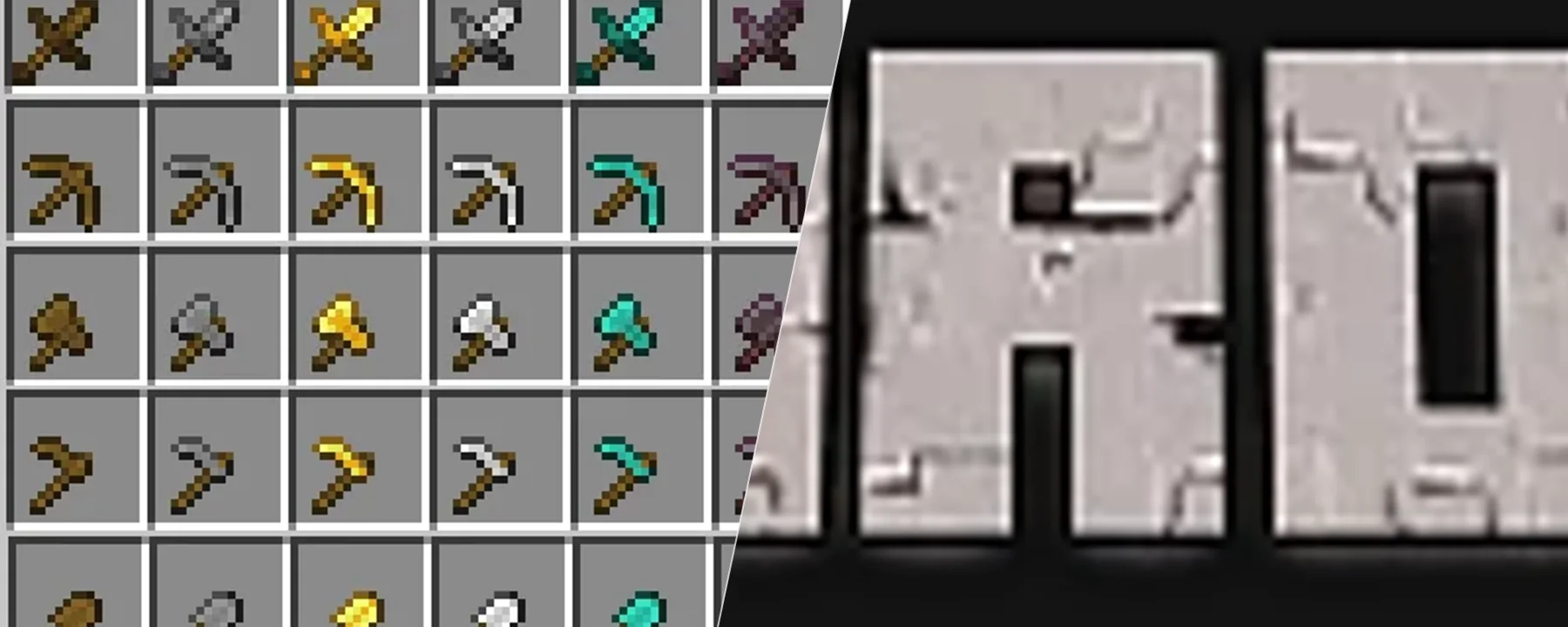 Tiny PVP Swords and Tools — Tiny PVP Swords and Tools screenshots 1–2