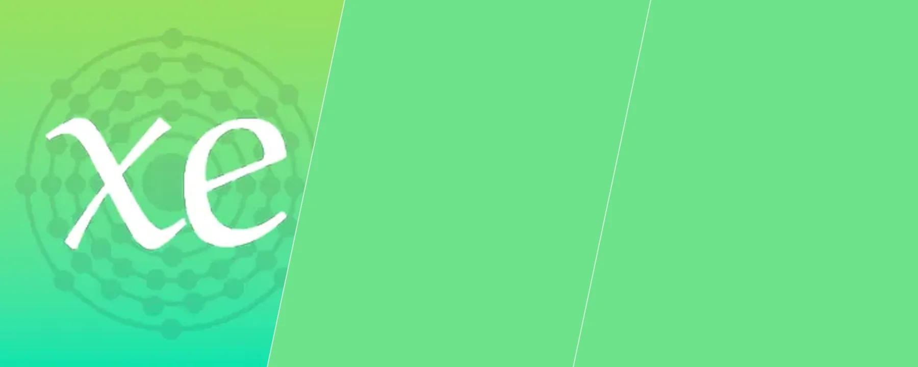 Xenon — Xenon screenshots 1–3