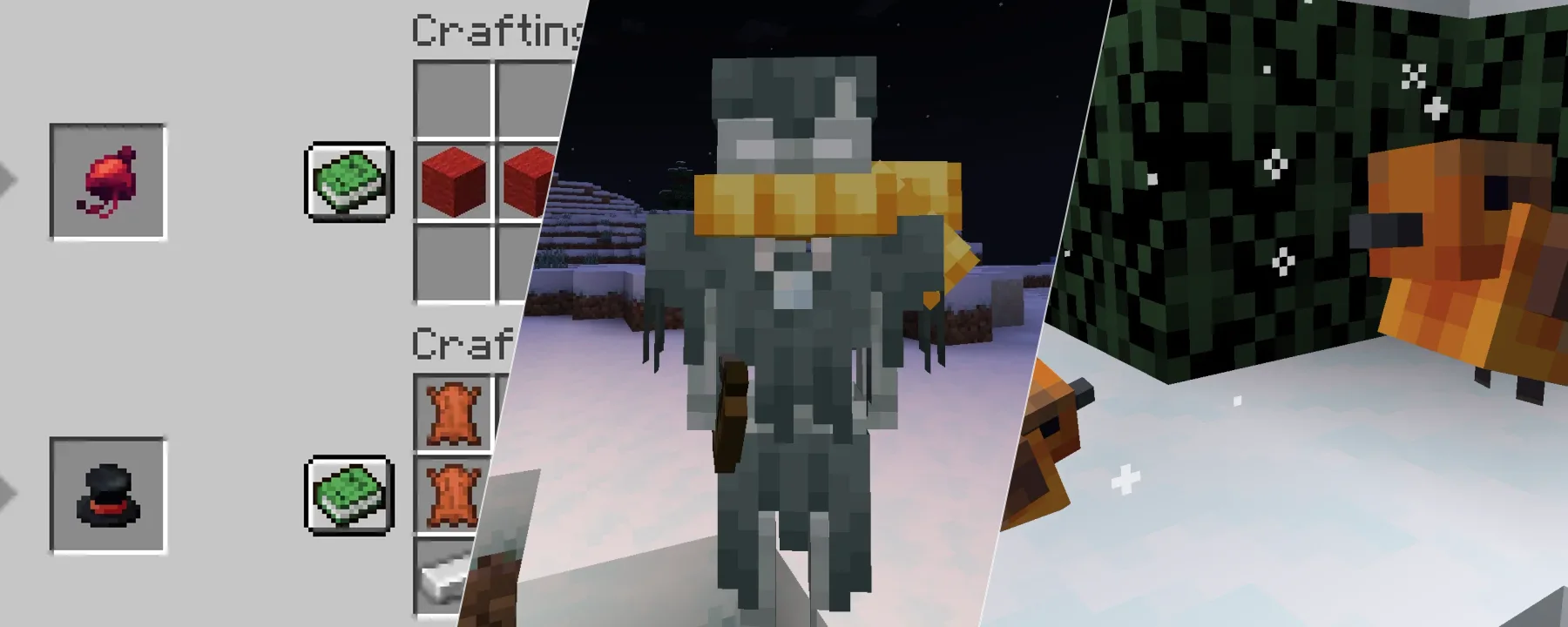 Winter Overhaul — Winter Overhaul screenshots 1–3
