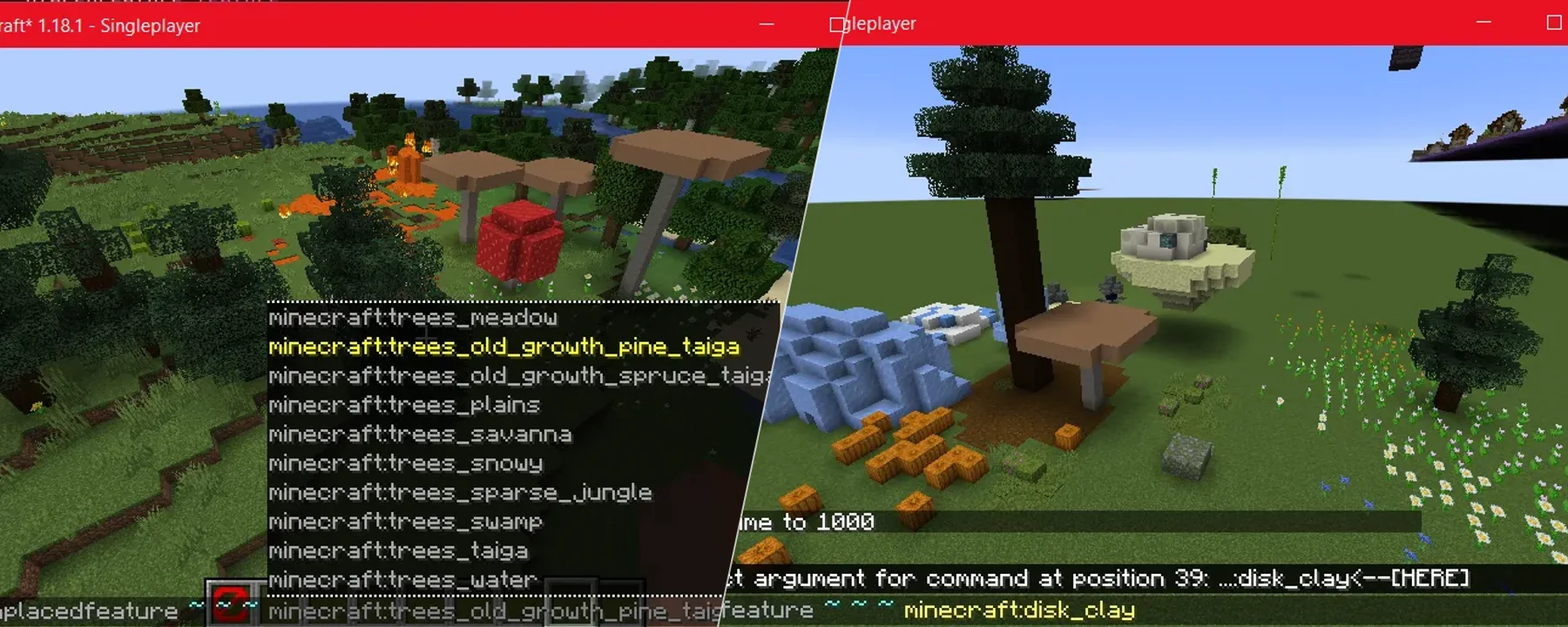 CommandStructures — CommandStructures screenshots 1–2