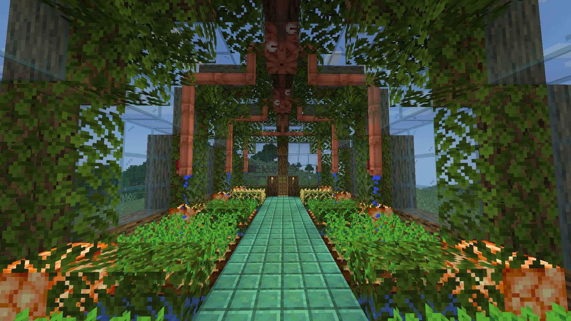 Patina Pipeworks — Greenhouse