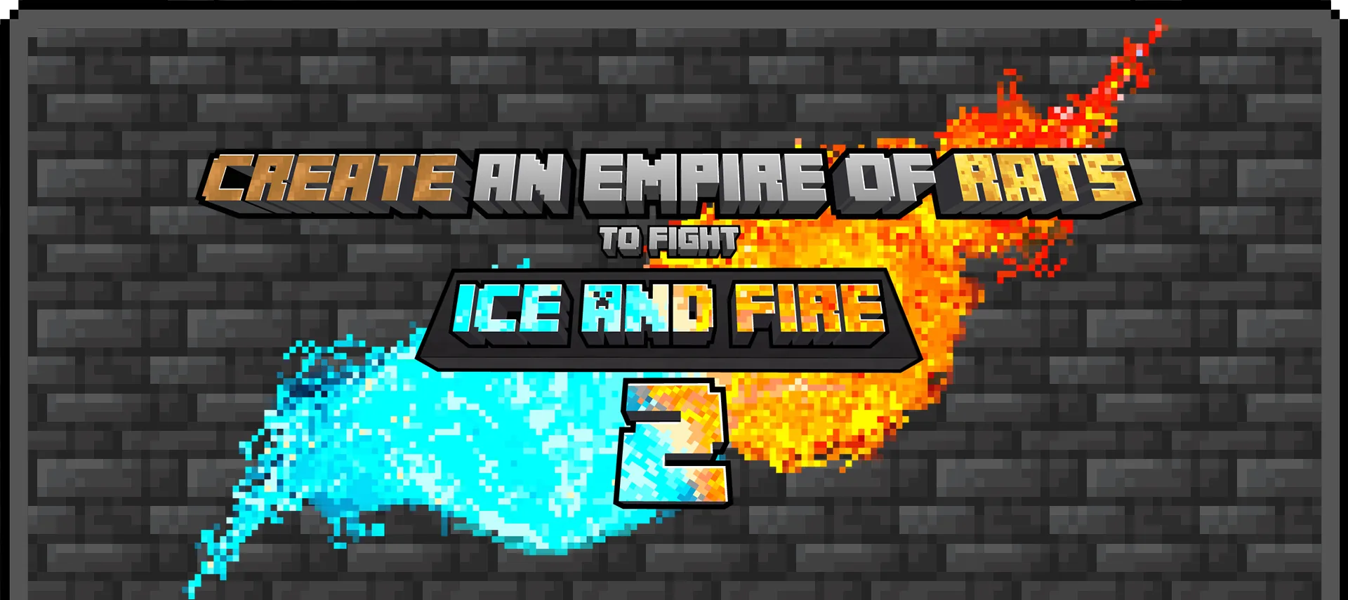 CRIF 2 - Create an empire of Rats to fight "Ice&Fire" — CRIF 2 - Create an empire of Rats to fight "Ice&Fire" screenshot