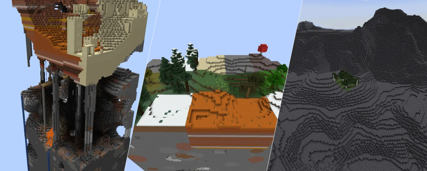 Chunk By Chunk — Chunk By Chunk screenshots 1–3