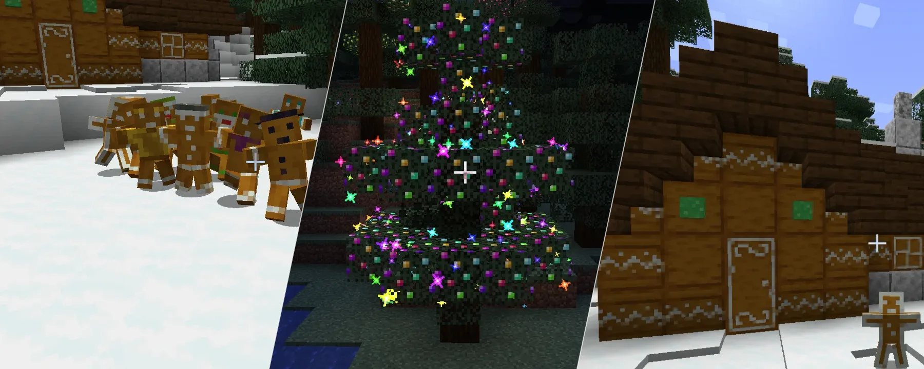 Snowy Spirit — Snowy Spirit screenshots 1–3