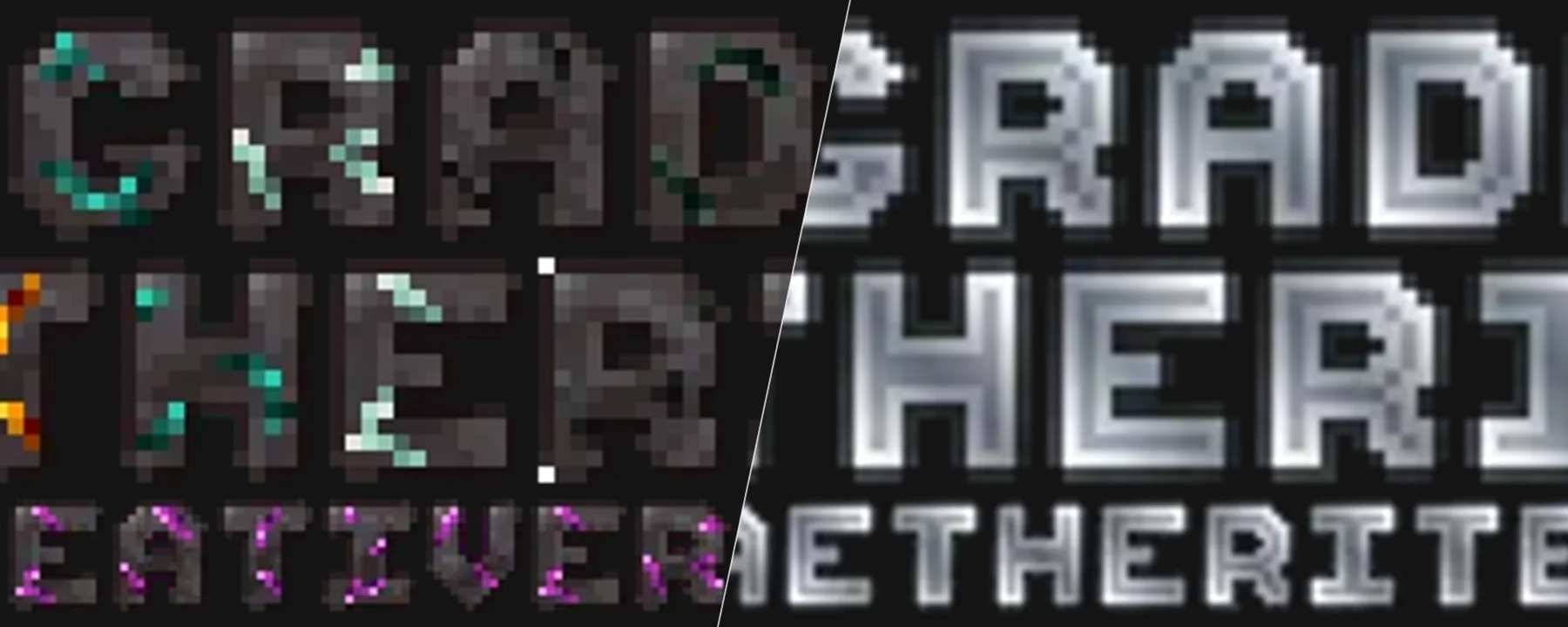 Upgraded Netherite : Items — Upgraded Netherite : Items screenshots 9–10