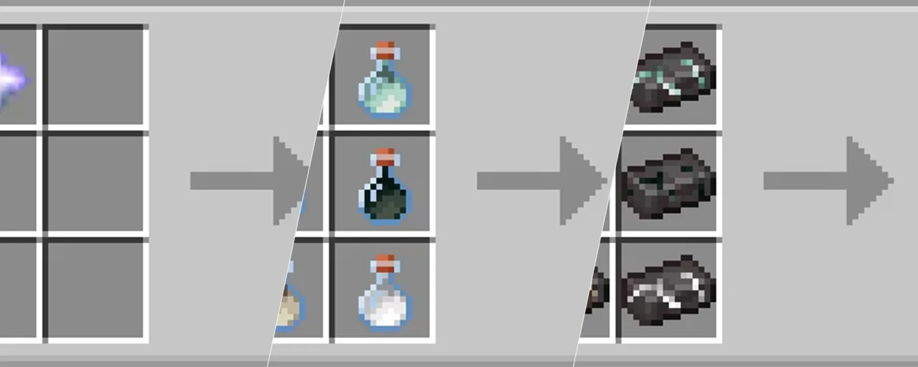 Upgraded Netherite : Ultimerite — Upgraded Netherite : Ultimerite screenshots 1–3