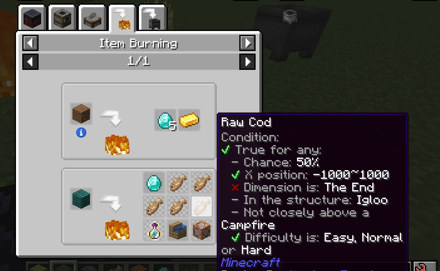 Lychee (Neo/Forge) — JEI support
