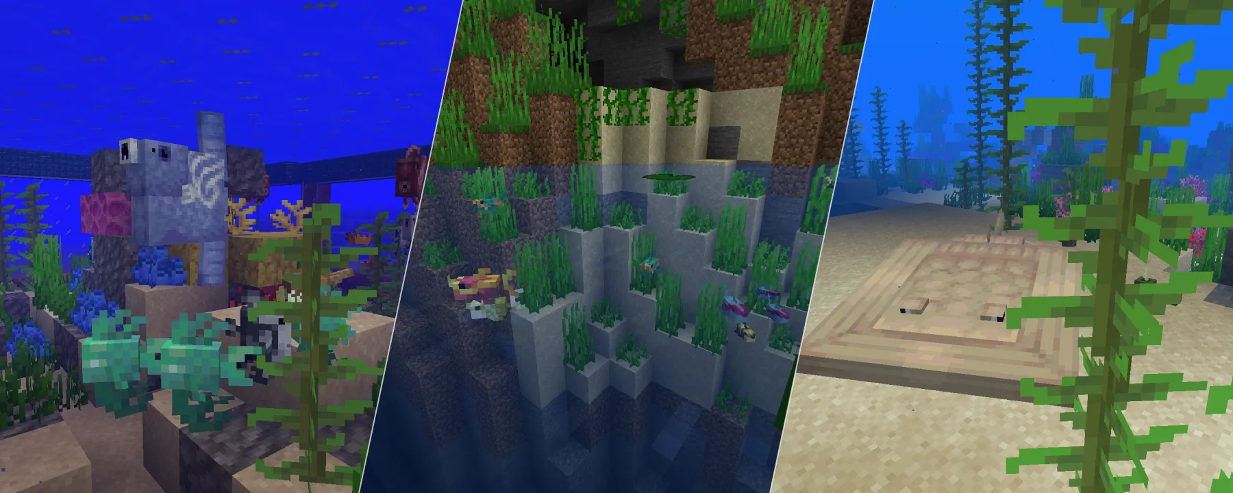 Unusual Fish — Unusual Fish screenshots 1–3