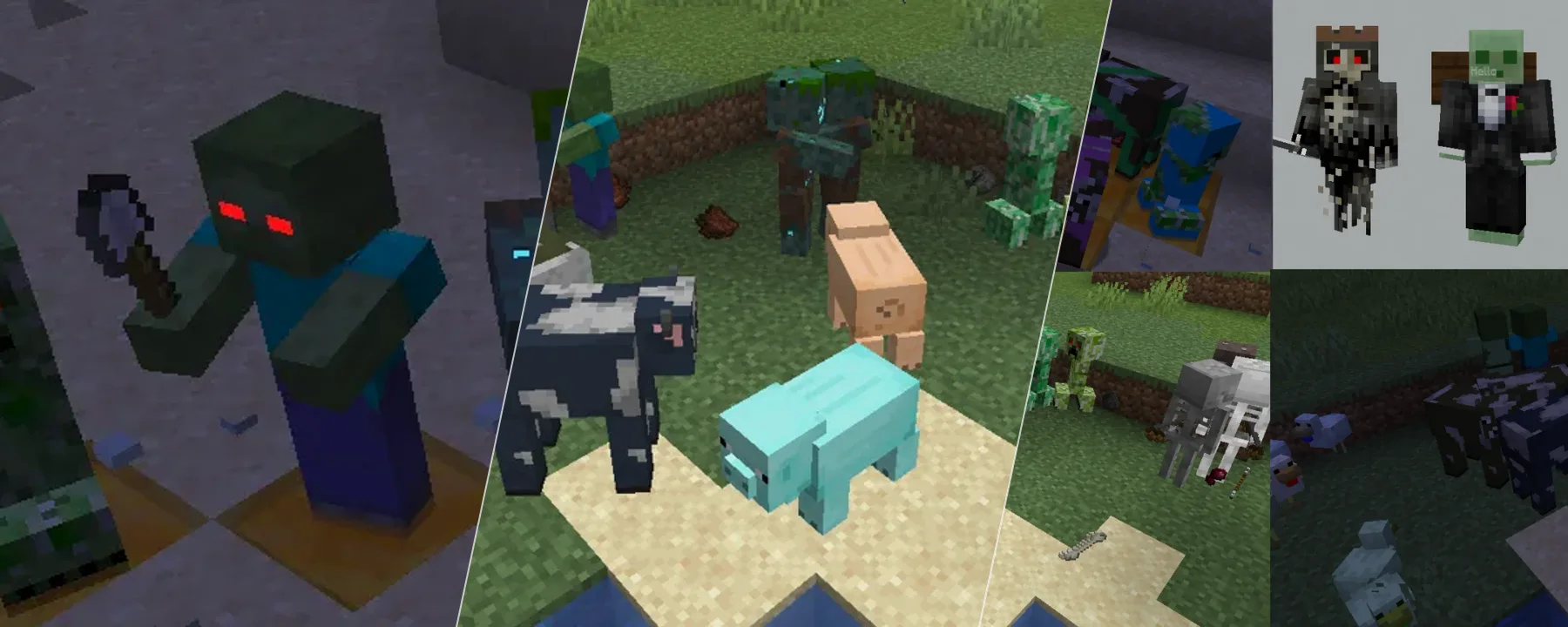 [ETF] Entity Texture Features - [Fabric & Forge] — [ETF] Entity Texture Features - [Fabric & Forge] screenshots 7–9