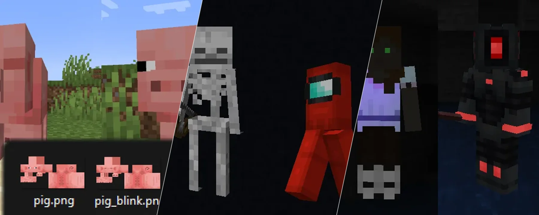 [ETF] Entity Texture Features - [Fabric & Forge] — [ETF] Entity Texture Features - [Fabric & Forge] screenshots 10–12