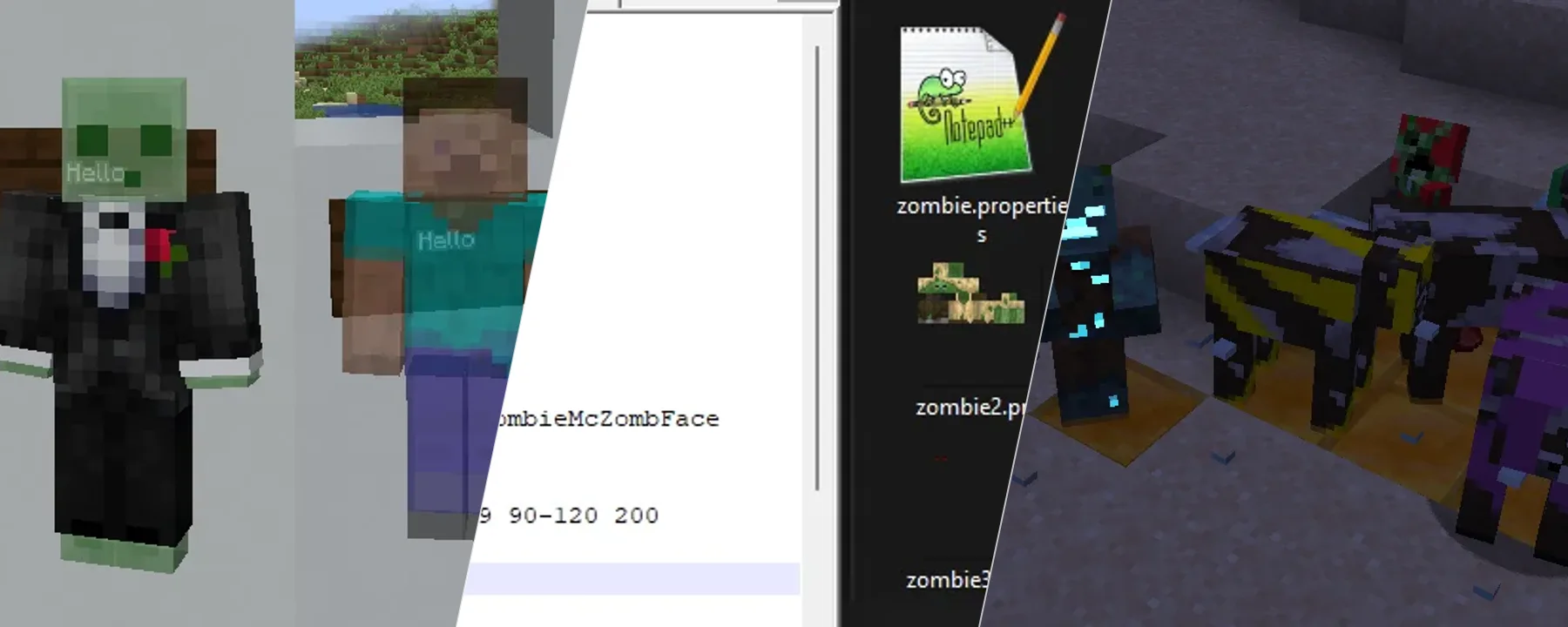 [ETF] Entity Texture Features - [Fabric & Forge] — [ETF] Entity Texture Features - [Fabric & Forge] screenshots 13–15