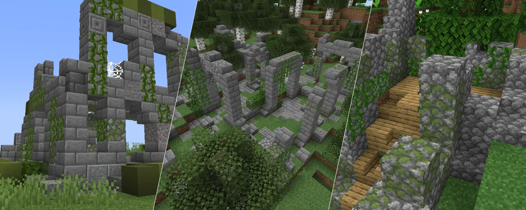 Philip's Ruins — Philip's Ruins screenshots 1–3