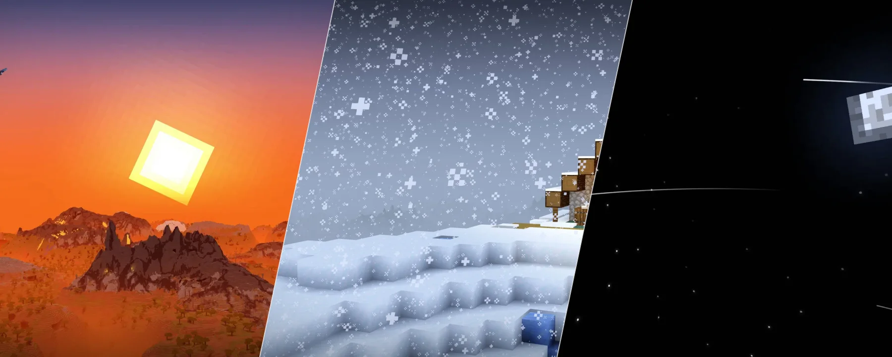 Stracciatella Shaders — Stracciatella Shaders screenshots 1–3
