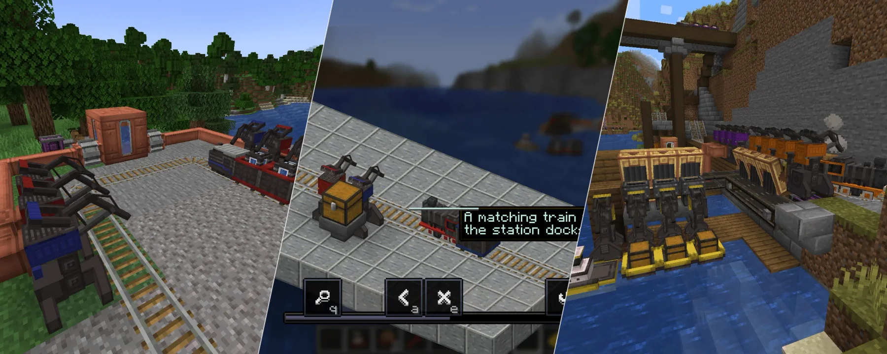 Little Logistics — Little Logistics screenshots 1–3
