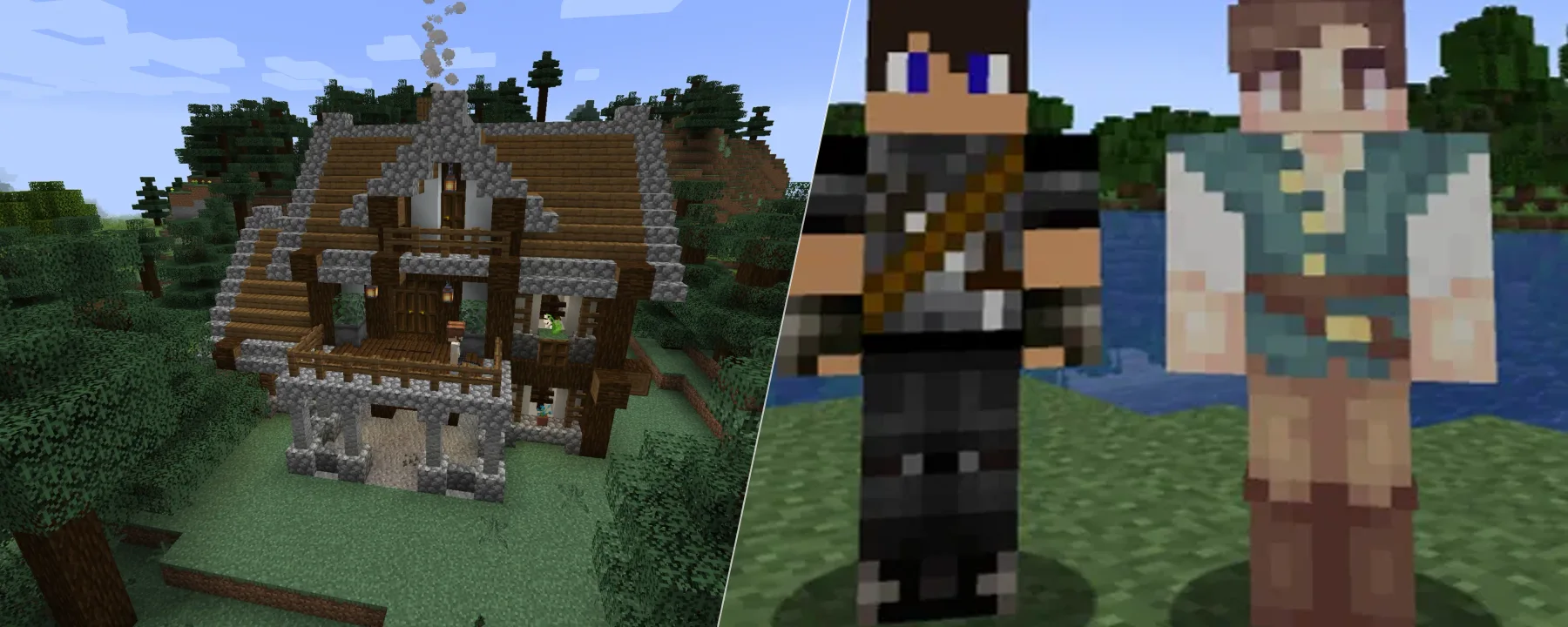 Human Companions — Human Companions screenshots 1–2