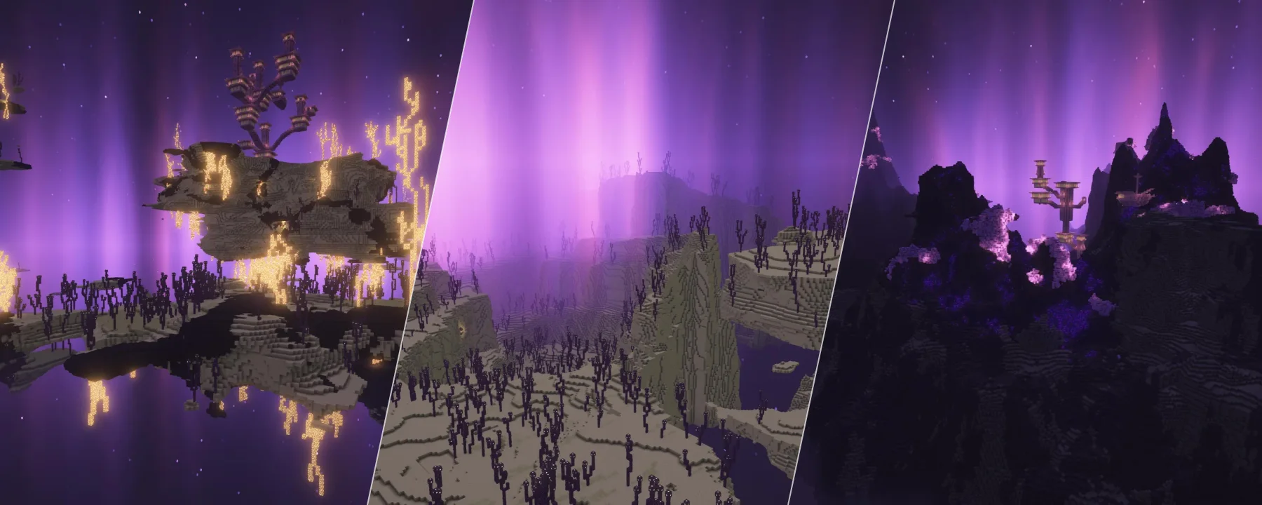 Nullscape — Nullscape screenshots 1–3