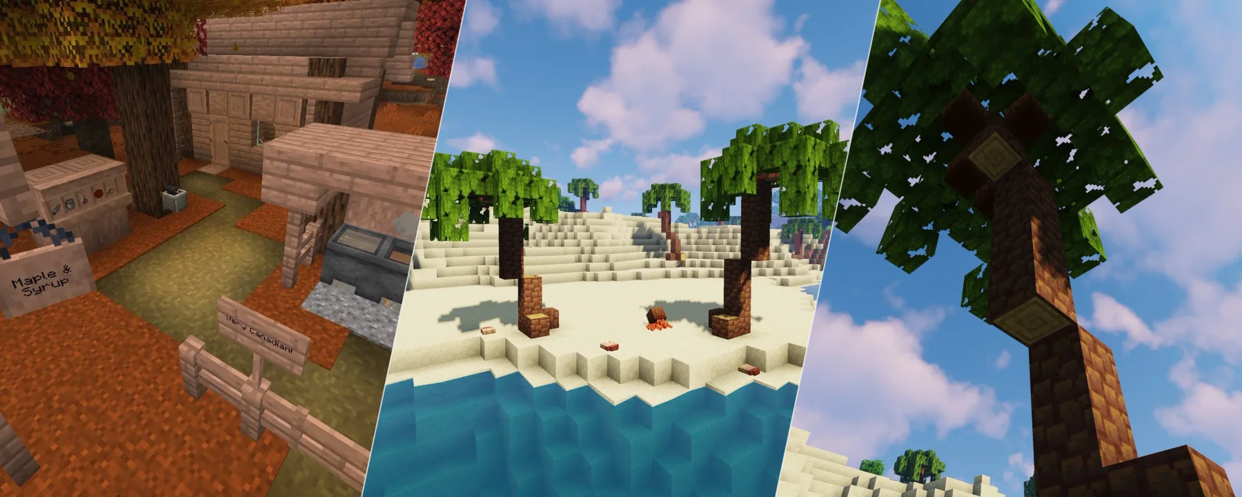Ecologics — Ecologics screenshots 1–3