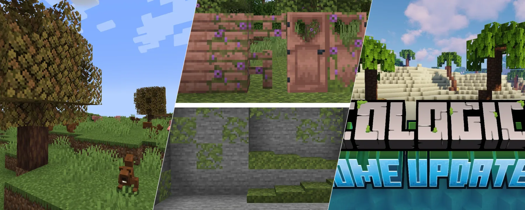 Ecologics — Ecologics screenshots 7–9
