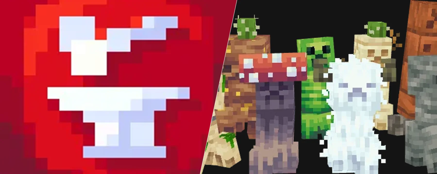 Creeper Overhaul — Creeper Overhaul screenshots 7–8